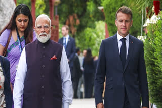 India France Decide To Double Trade In Next 5 Years; Ink Raft Of Pacts