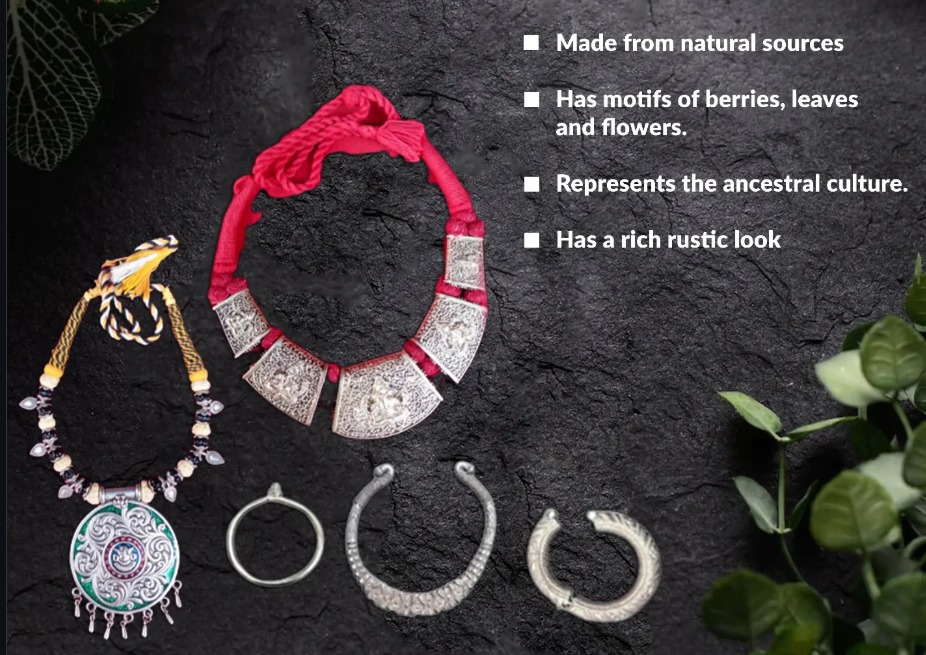Jharkhand GI tag products