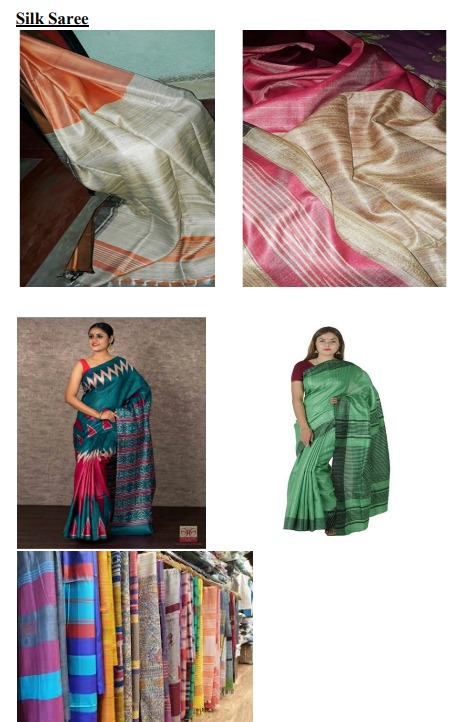 Jharkhand GI tag products