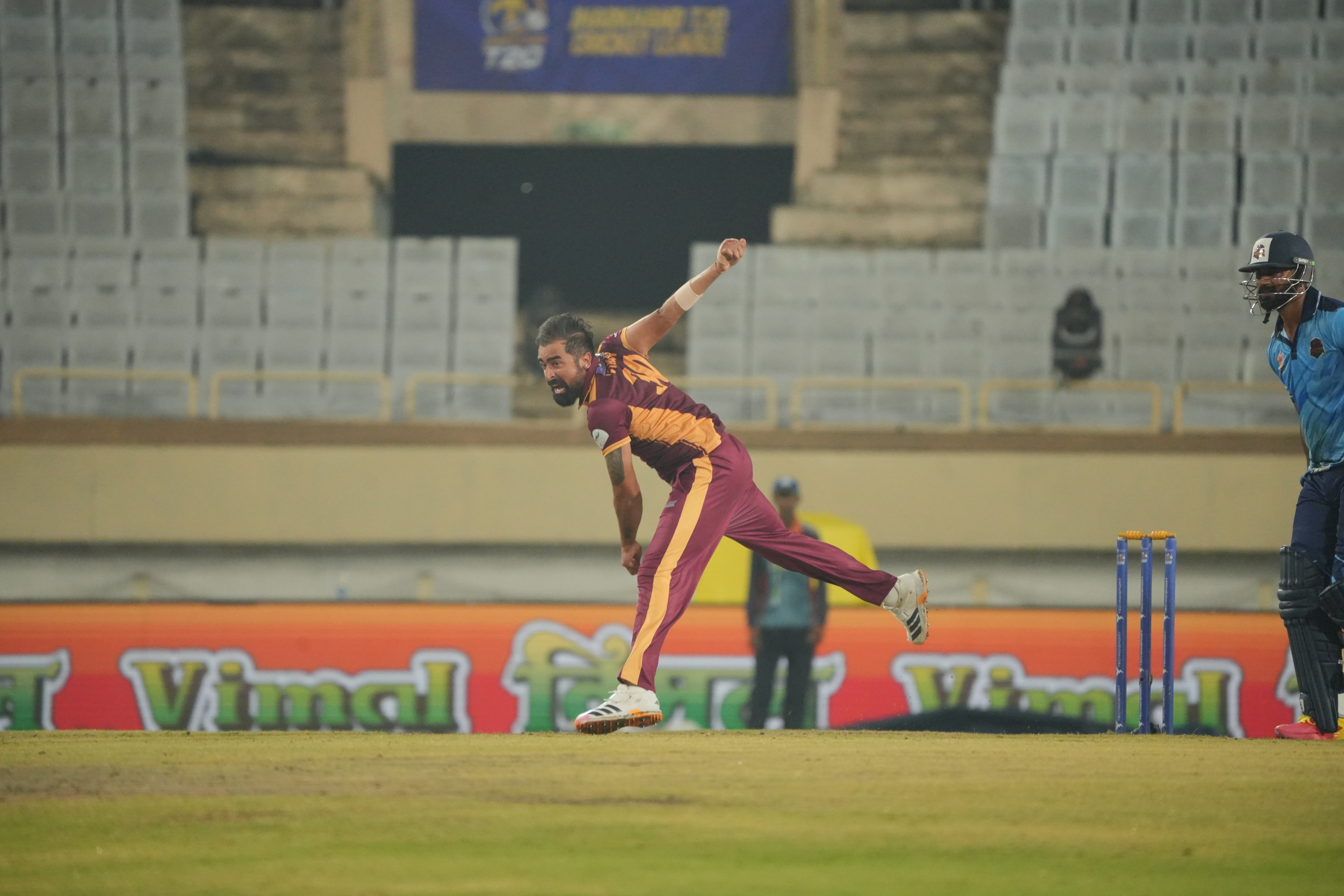 Koylanchal Super Kings and Chota Nagpur Royals win Jharkhand T20 Cricket League