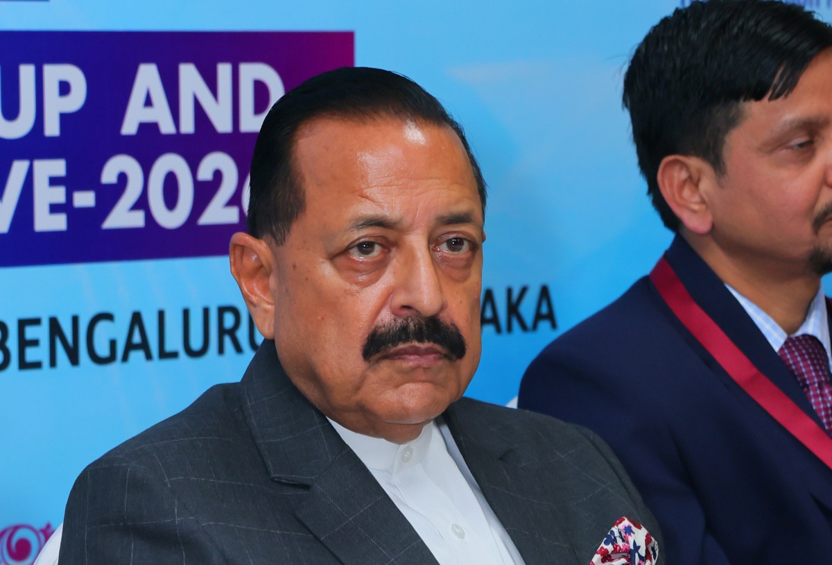 Indian-Crewed Lunar Landing By 2040: Union Minister Jitendra Singh Says Common Citizens Partners In India's Scientific Journey