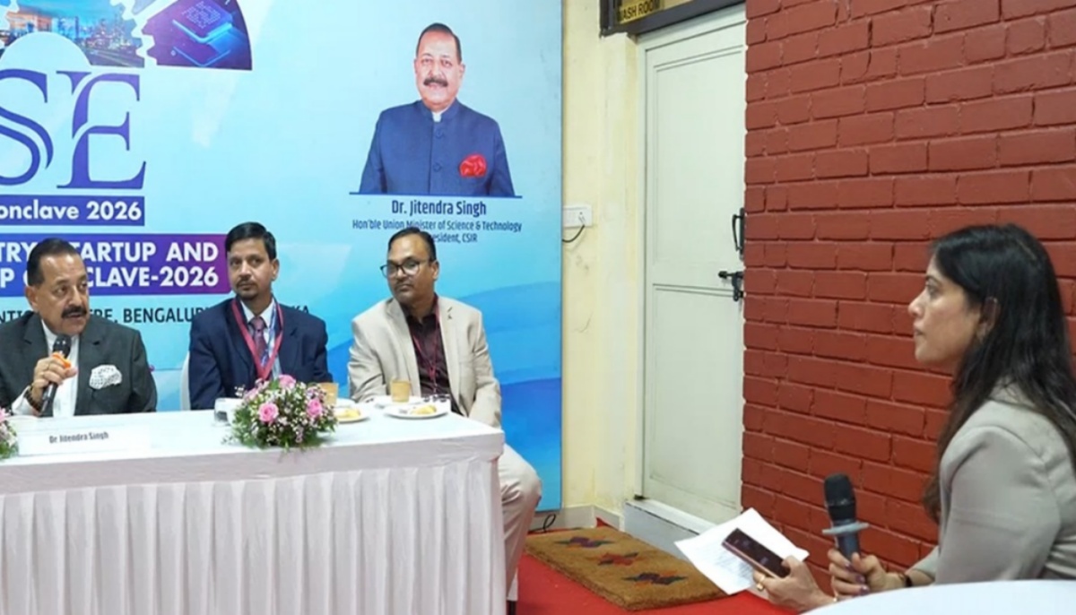 Indian-Crewed Lunar Landing By 2040: Union Minister Jitendra Singh Says Common Citizens Partners In India's Scientific Journey