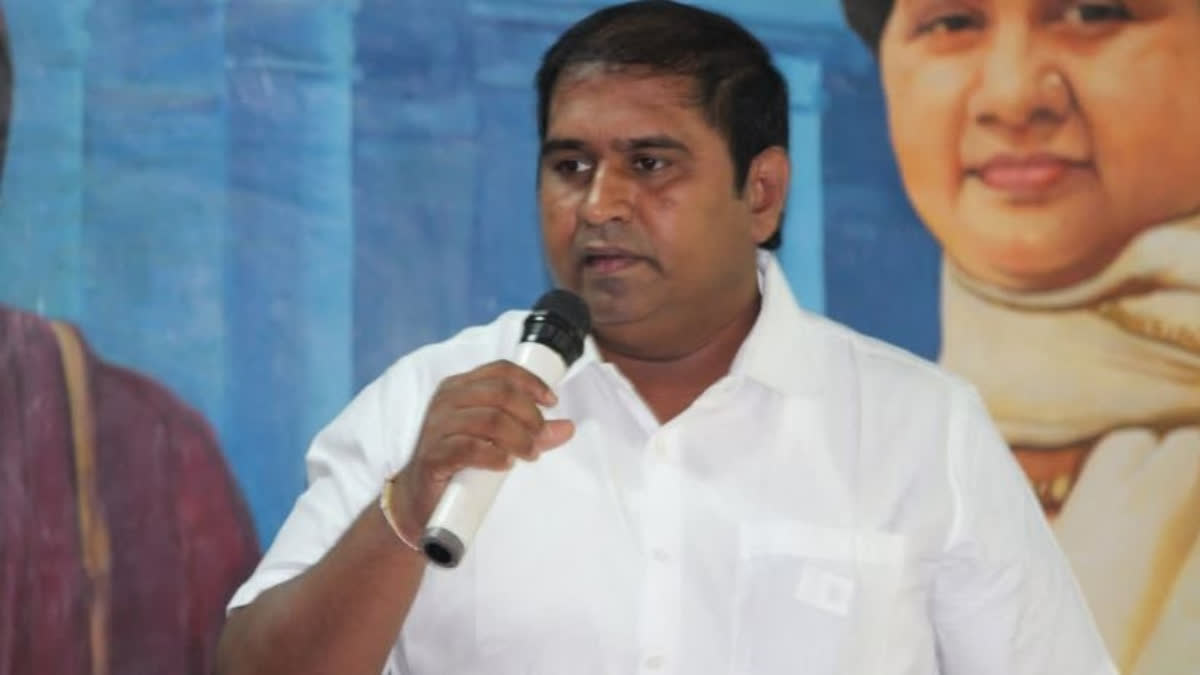 Tamil Nadu: Armstrong Murder Accused Killed In Encounter; Police Issue Clarification Tamil Nadu BSP Chief Armstrong Murder Accused Killed In Police Encounter
