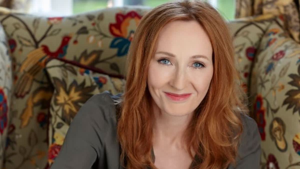 Driven By 'Potter Mania', This Kerala Shoplifter Who 'Stole' JK Rowling Book 17 Years Ago Turns Author; Gets Message From Celebrated Fiction Writer 17 Years After He 'Stole' Harry Potter Book, Kerala Man Turns Author Now; He Is Now Over The Moon After Rowling's Message