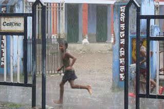 WEST BENGAL WEATHER FORECAST