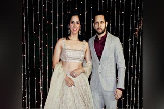 SAINA NEHWAL ANNOUNCES SEPARATION