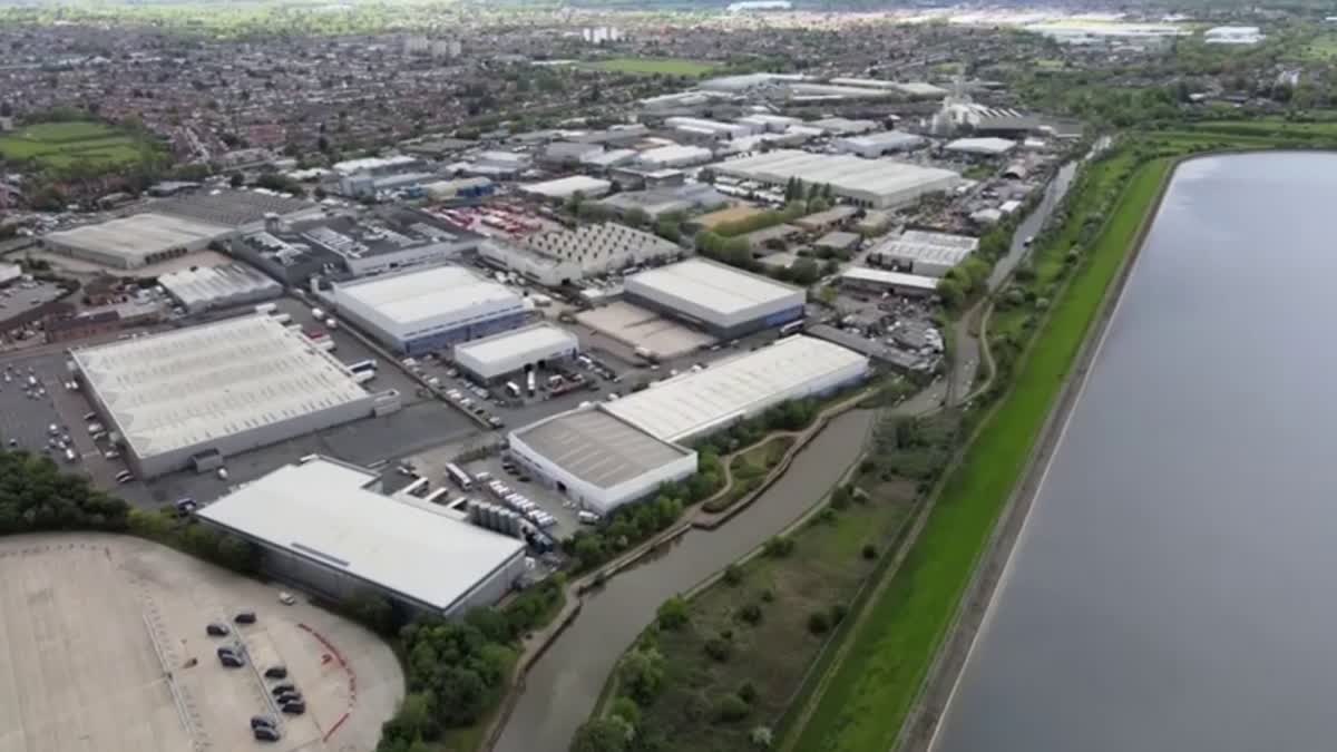 ​AP Private Industrial Parks