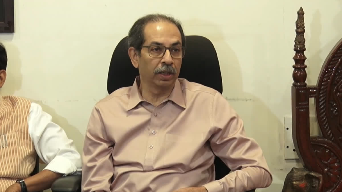 neet paper leak case uddhav thackeray backs sonam wangchuk protest Urdu News