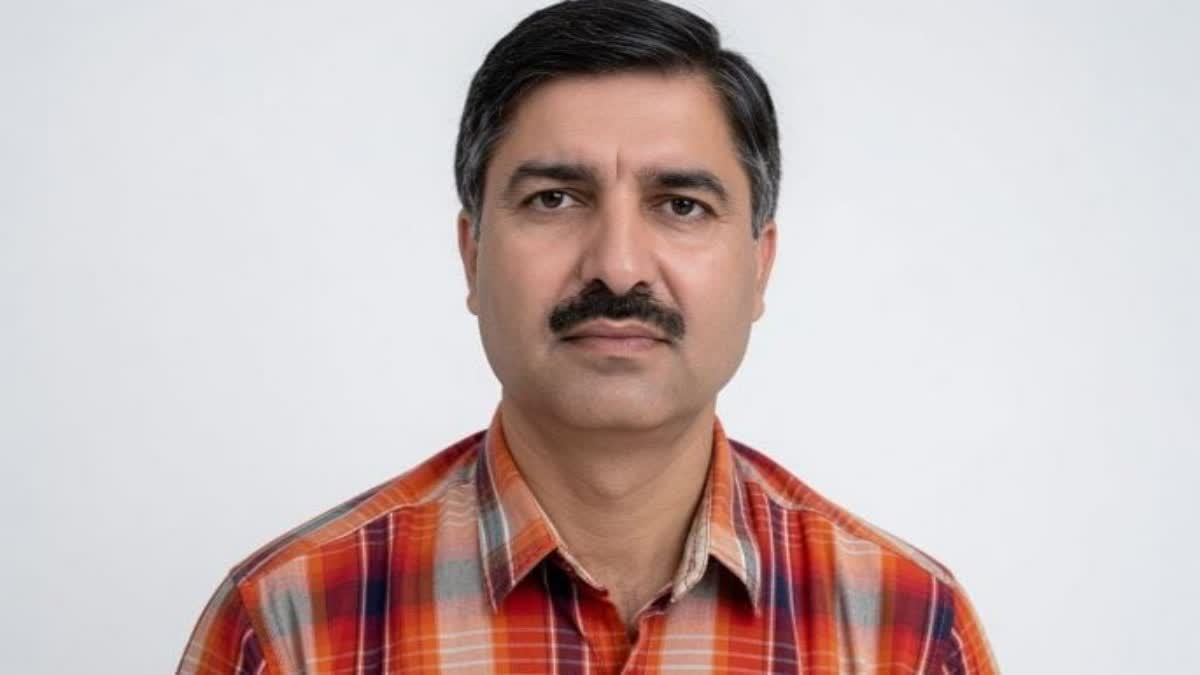 IAS officer Pradeep Kumar