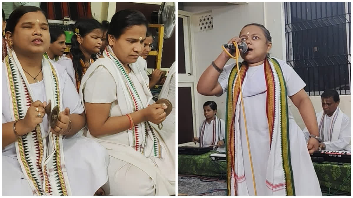 When Eyes Fail, Heart Opens Up: Blind Students From Berhampur Set To Sing Jagannath Bhajans During Rath Yatra 2026 When Eyes Fail, Heart Opens Up: Blind Students From Berhampur Set To Sing Jagannath Bhajans During Rath Yatra 2026