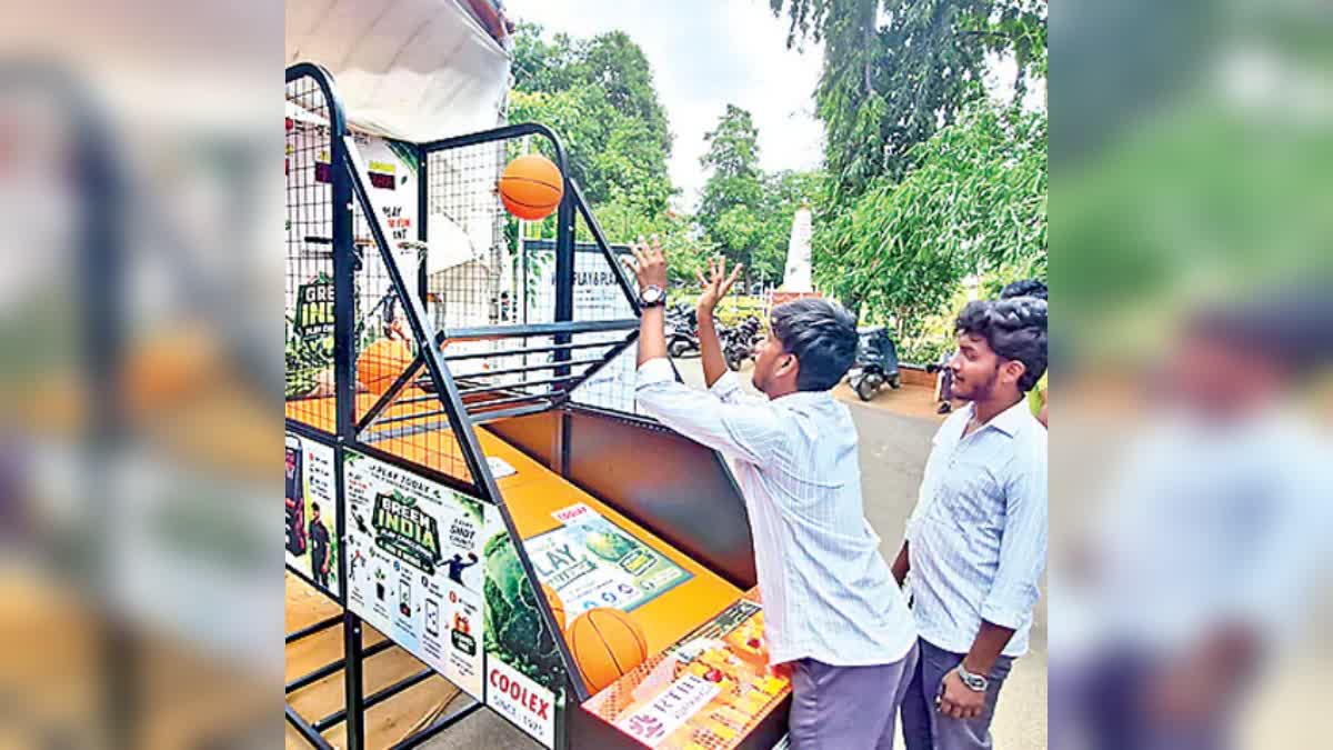 Green India Play Challenge