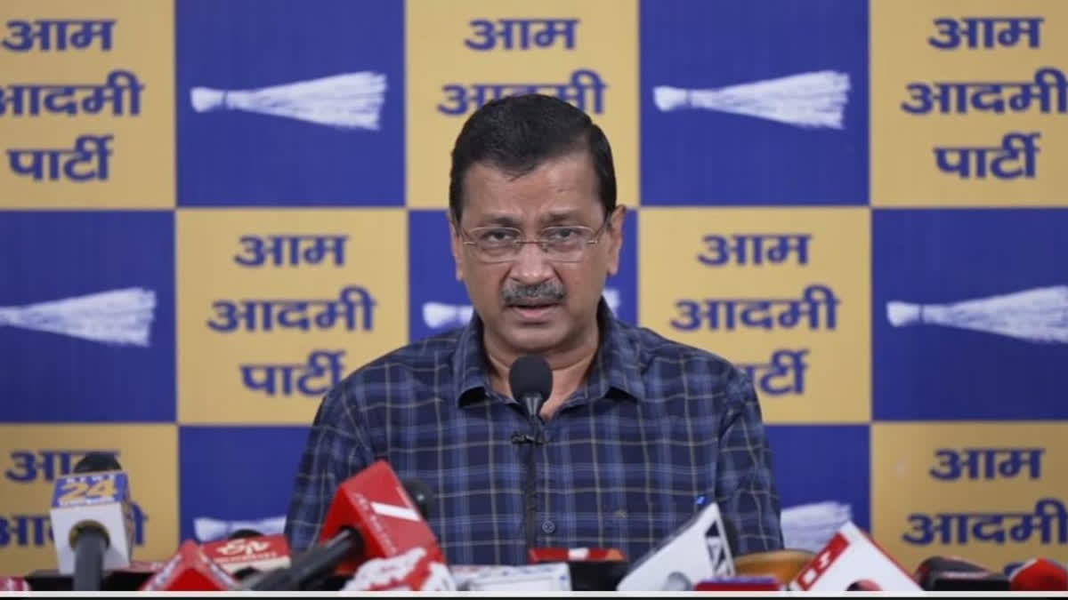 Kejriwal Wants Both Pure And E20 Petrol At All Pumps; To Join CJP Protest Over Paper Leak On Thursday