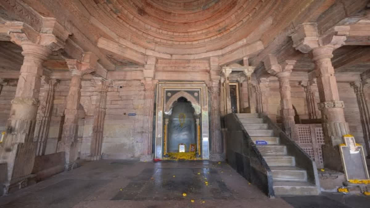 'Have To Be Careful About Every Expression Used, Very Sensitive Issue’: SC Declines To Restore Friday Namaz At Bhojshala File photo of Bhojshala