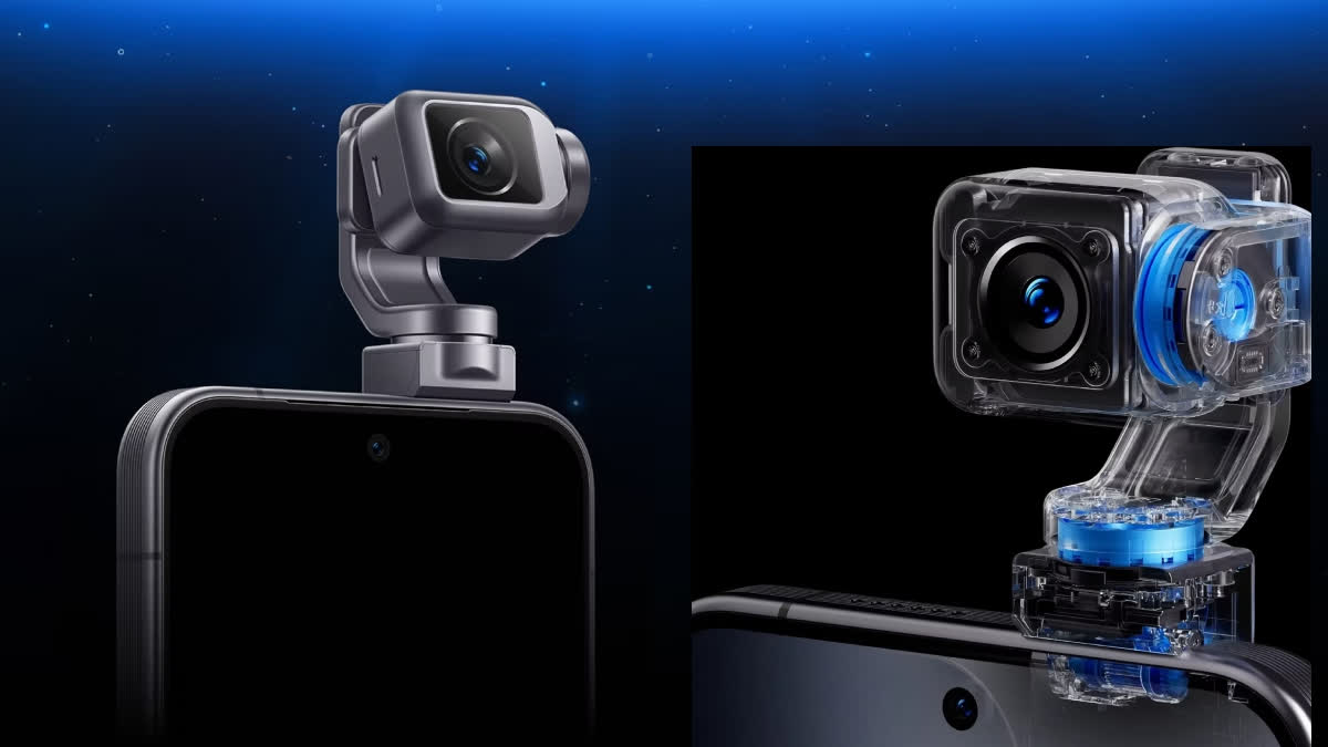Honor Robot Phone का नया लीक आया सामने, डिस्प्ले से लेकर कैमरा तक मिली जानकारी
