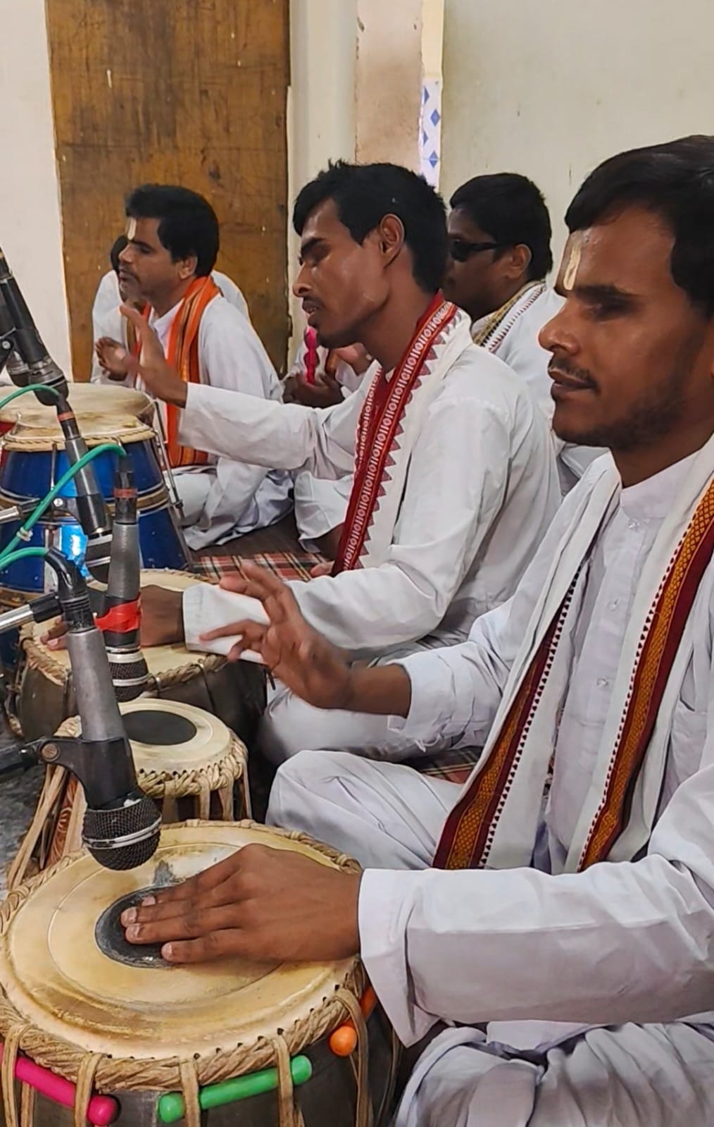 When Eyes Fail, Heart Opens Up: Blind Students From Berhampur Set To Sing Jagannath Bhajans During Rath Yatra 2026