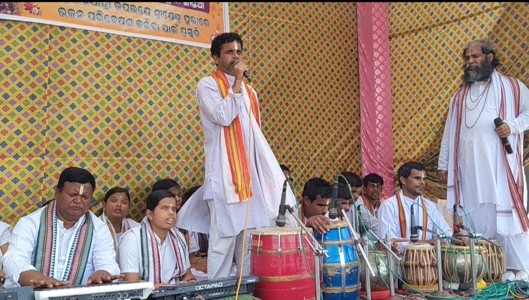 When Eyes Fail, Heart Opens Up: Blind Students From Berhampur Set To Sing Jagannath Bhajans During Rath Yatra 2026