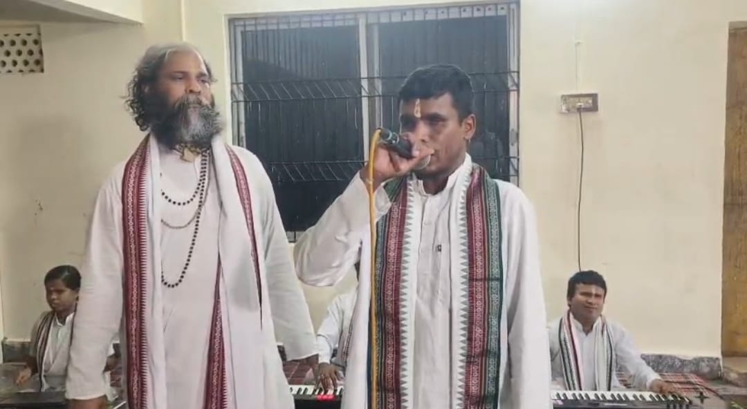 When Eyes Fail, Heart Opens Up: Blind Students From Berhampur Set To Sing Jagannath Bhajans During Rath Yatra 2026