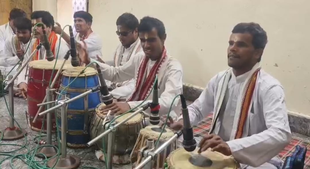 When Eyes Fail, Heart Opens Up: Blind Students From Berhampur Set To Sing Jagannath Bhajans During Rath Yatra 2026