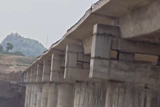 CHHATARPUR KEN RIVER BRIDGE CRUMBLE