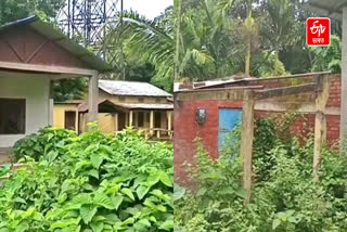 Model Anganwadi Centre in Ahomgaon Morigaon