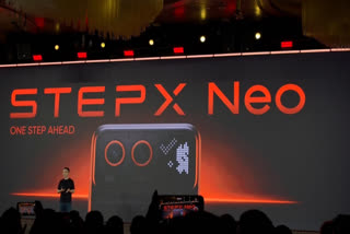 Chinese AI Firm Launches World's First 'Agentic' Smartphone: STEPX Neo