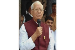 Jharkhand: Senior Congress Leader Mannan Mallick Dies At 83