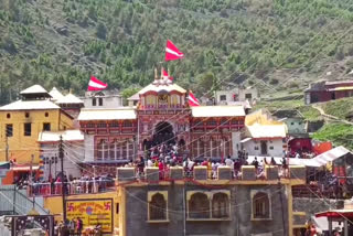 BADRINATH OFFERING THEFT CASE