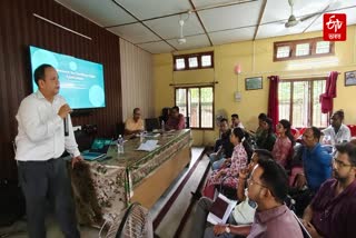 SPECIAL TECHNICAL TRAINING