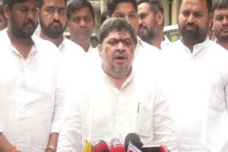 Ponnam Prabhakar On SIR In Hyderabad