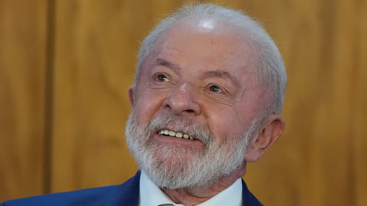 Brazil's Lula Announces $5.5 Billion In Credits For Exporters Hit By US Tariffs