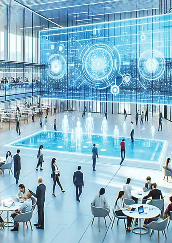 Govt Steps To Make Telangana Capital Of AI