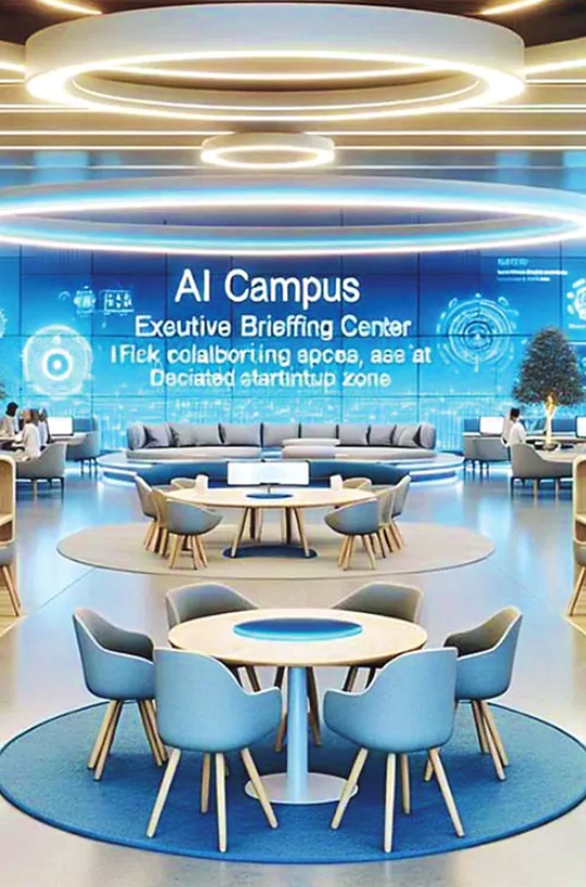 Govt Steps To Make Telangana Capital Of AI