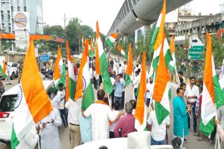 TIRANGA YATRA CHHATTISGARH