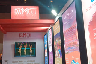 RAMOJI GROUP PRAISED FOR TOURISM
