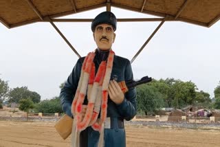 martyred  Krishna Kumar