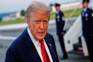 Trump Warns Putin Of 'Very Severe Consequences' If Russia Doesn't Agree To Stop Ukraine War