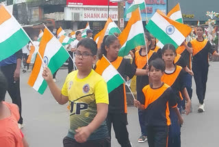 Jabalpur’s Historic First: Tricolour Hoisted On A Government Building In 1923