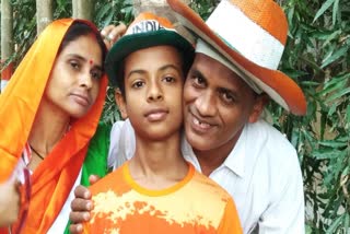 Independence Day 2025 Meet Vande Mataram  Jai Hind & Triranga  Odishas Patriotic Family