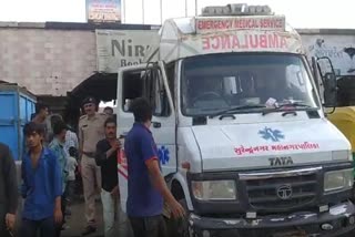 Dead Body of Woman Found near bus stop in Surendranagar Gujarat Police Suspect Gangrape