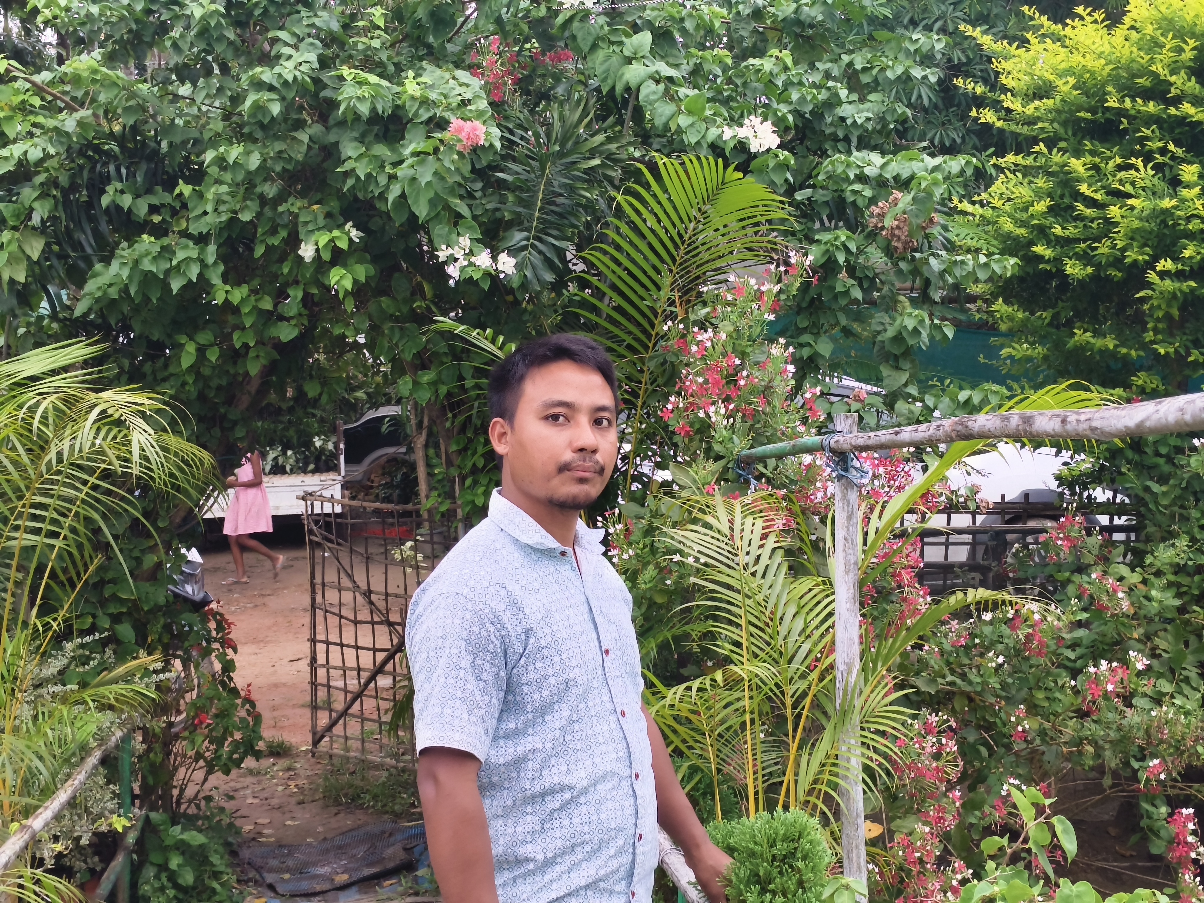 A young man has become self-sufficient through nursery, fish farming, and duck farming in Dibrugarh