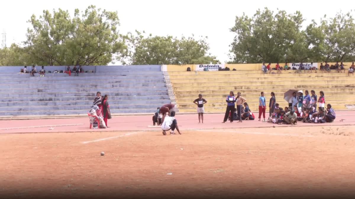 முதலமைச்சர் கோப்பை விளையாட்டுப் போட்டிகள்