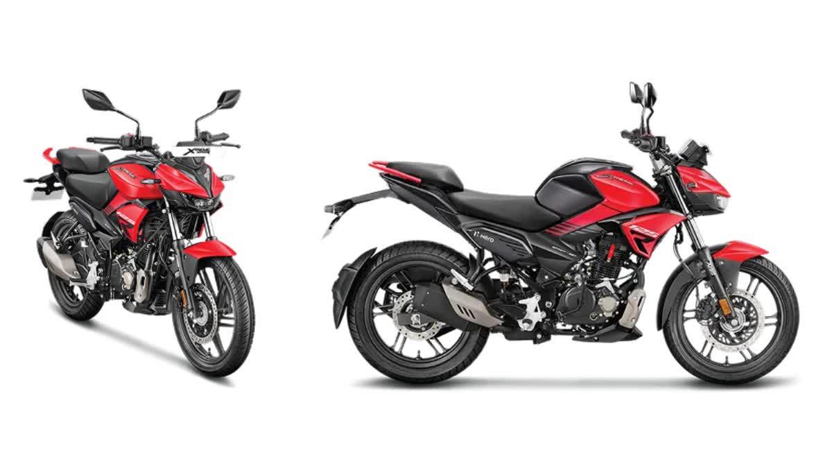 2026 Hero Xtreme 125R