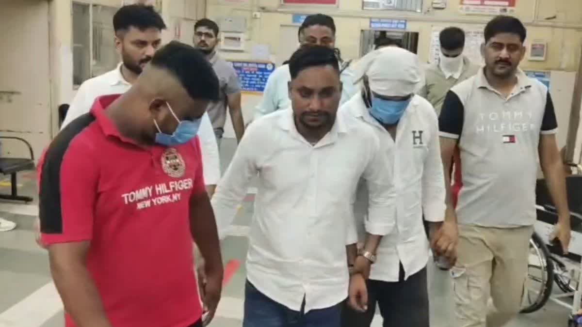 Karnal robbery case