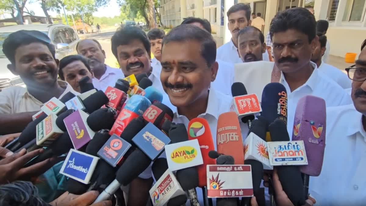 திமுக எம்.எல்.ஏ மார்க்கண்டேயன் பேட்டி
