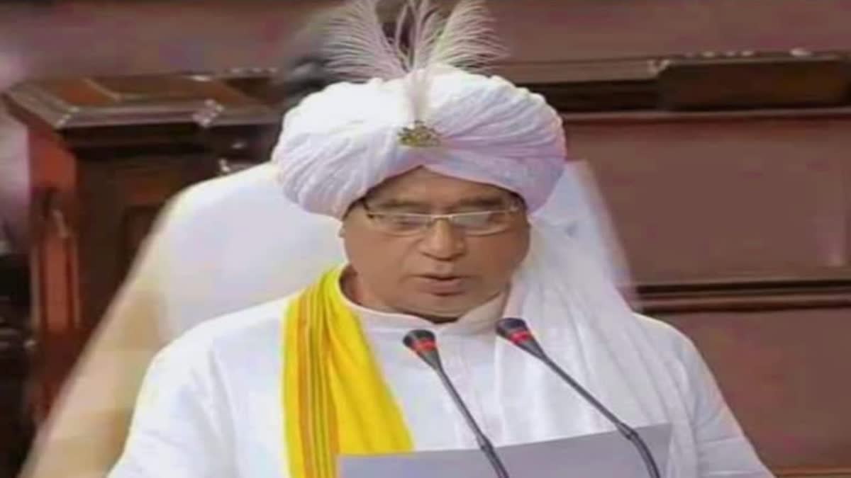 Ananta Maharaj Controversy