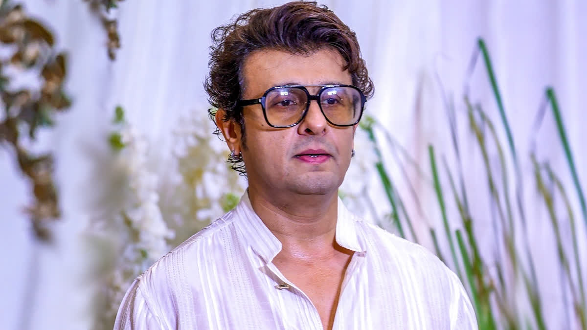Sonu Nigam Says He Uses Auto-Tune For Some Songs; Explains How Music Has Changed