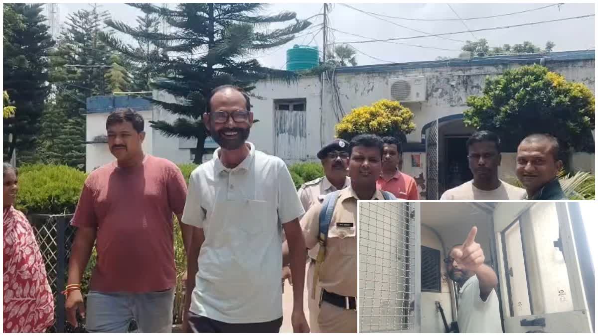 TMC LEADER THREATENS POLICE