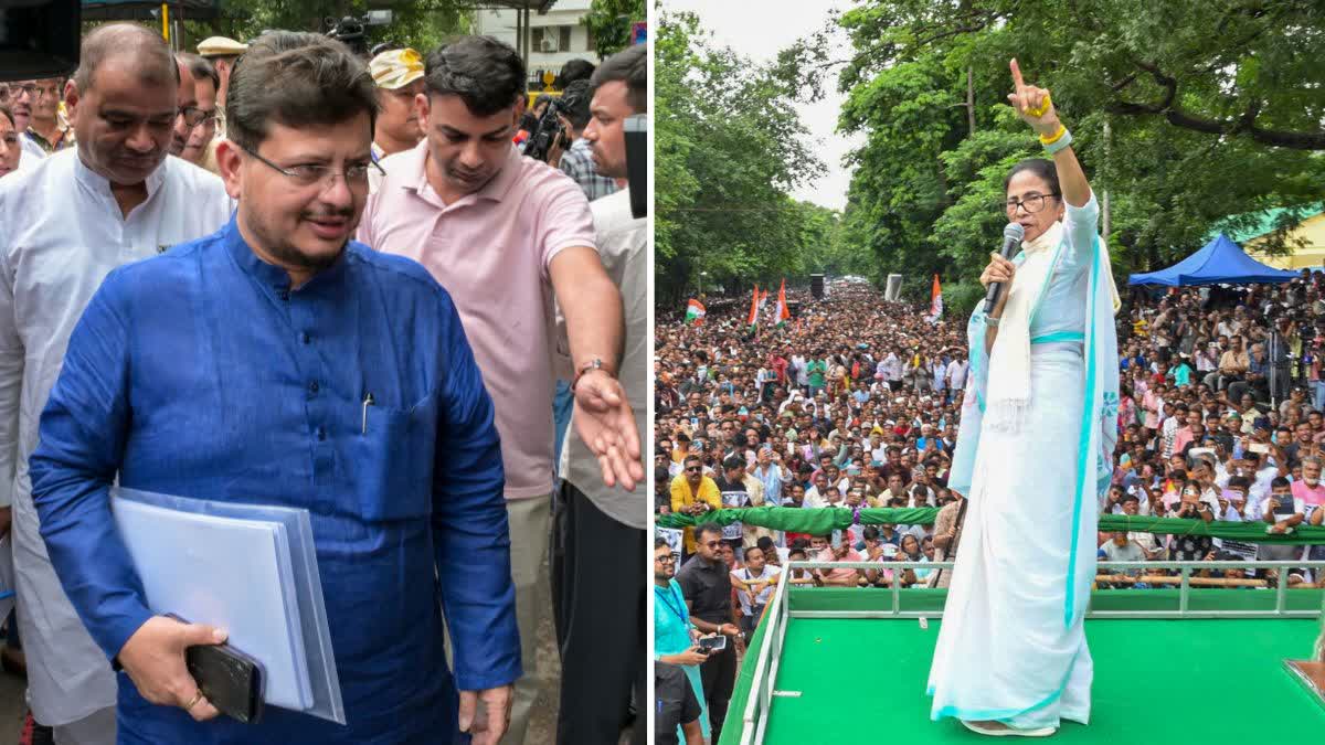 Ritabrata Banerjee: Rebel TMC MLAs will not merge with NCPI | Quick Digest