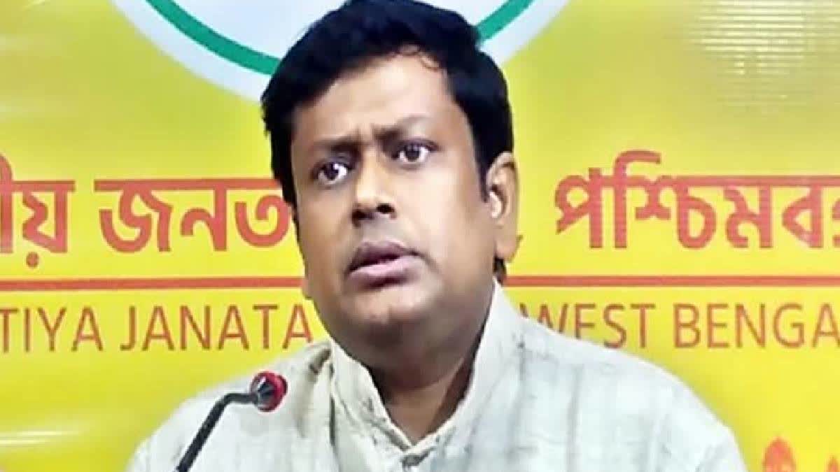 'People Who Can't Sing Full 'Vande Mataram', Their DNA Is Not Indian': Union Minister Sukanta Majumdar