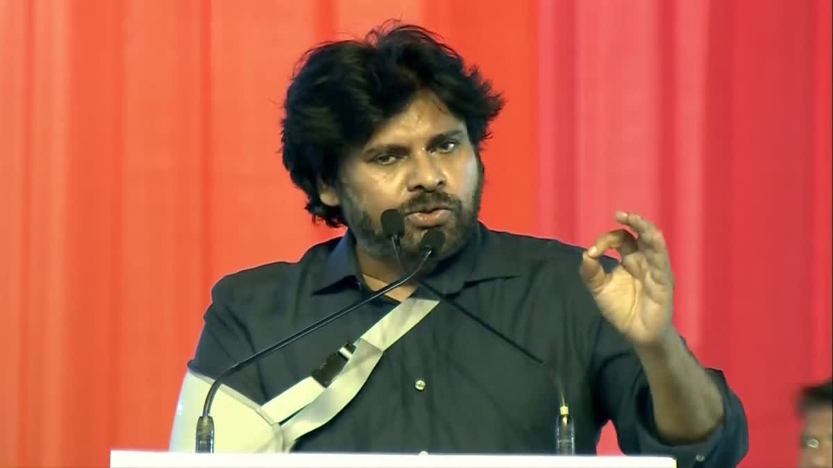 Pawan Kalyan on Language Guidelines
